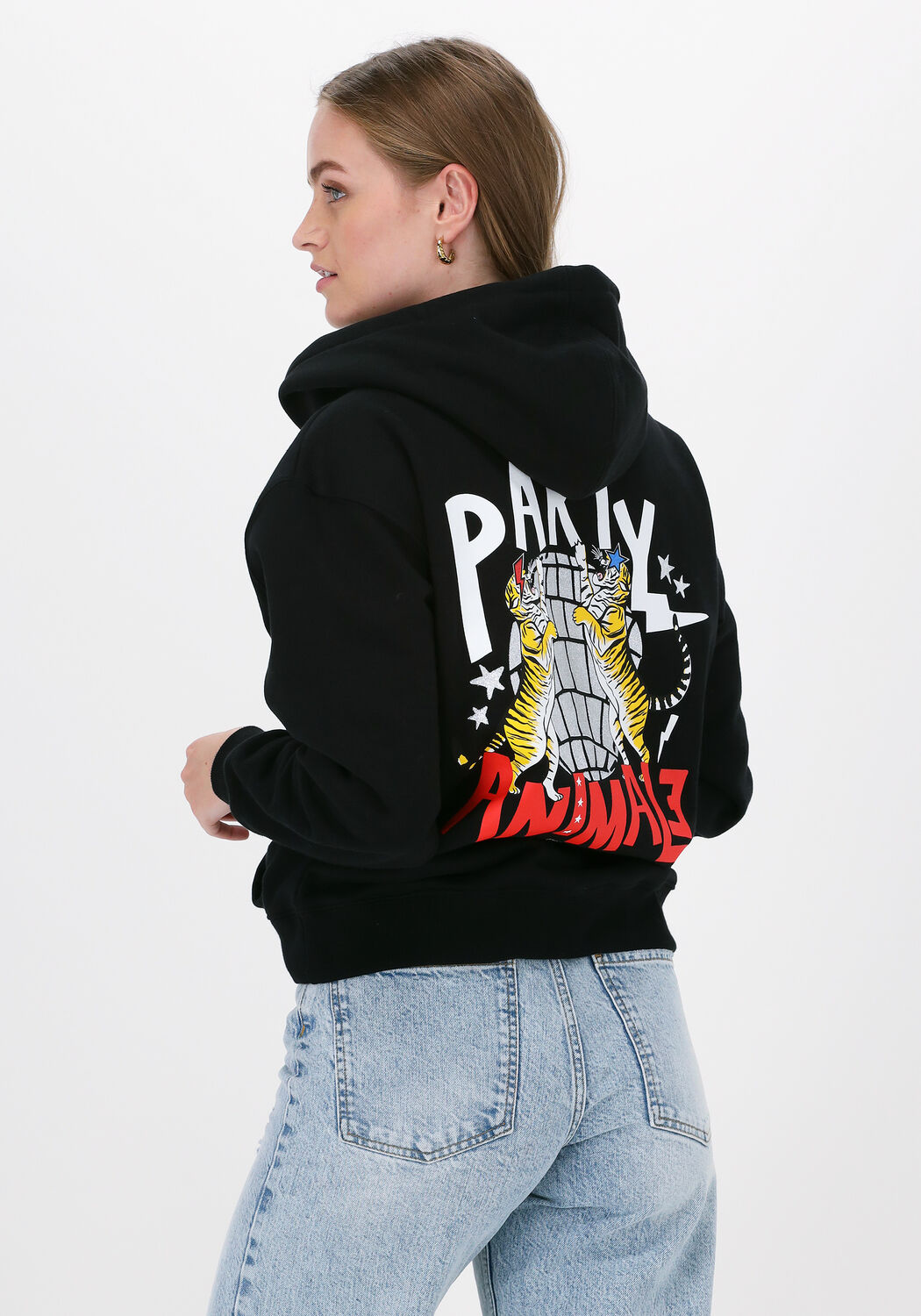 Hoodie colorful rebel store