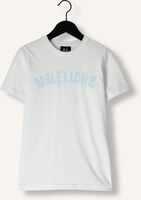 Lichtblauwe MALELIONS Polo PAINT T-SHIRT Lichtblauwe MALELIONS Polo PAINT T-SHIRT - medium
