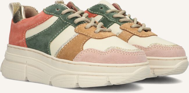 Multi WYSH Lage sneakers JARA Multi WYSH Lage sneakers JARA - large