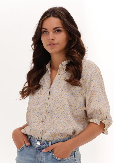 Multi MODSTRÖM Blouses RAVEN PRINT SHIRT - large