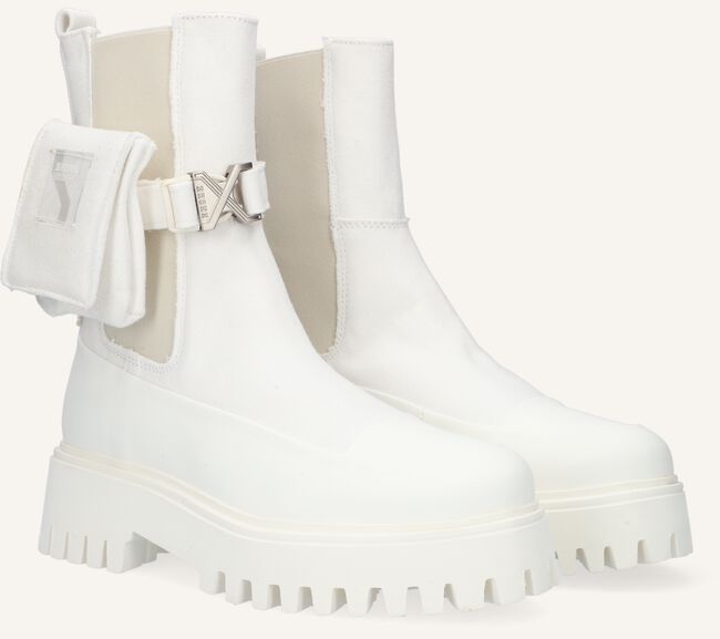 Witte BRONX Chelsea boots GROOV-Y 47348 Witte BRONX Chelsea boots GROOV-Y 47348 - large