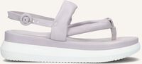 Paarse OMODA Platte sandalen M38031 Paarse OMODA Platte sandalen M38031 - medium