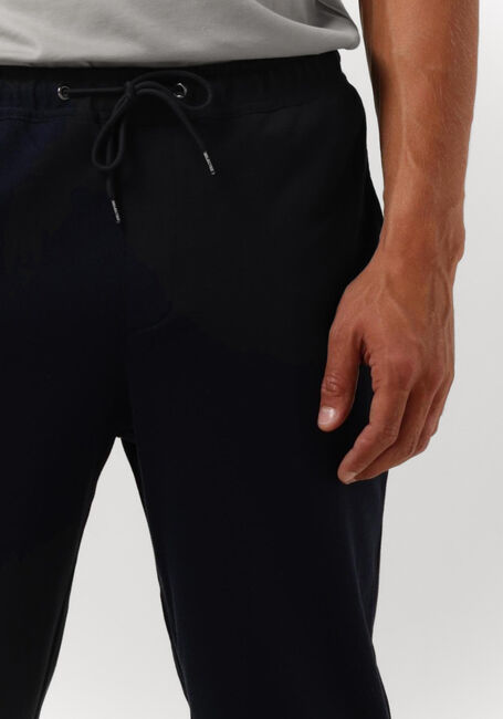 Donkerblauwe SELECTED HOMME Joggingbroek SLIMTAPERED-SELBY SWEAT FLEX PANT B - large