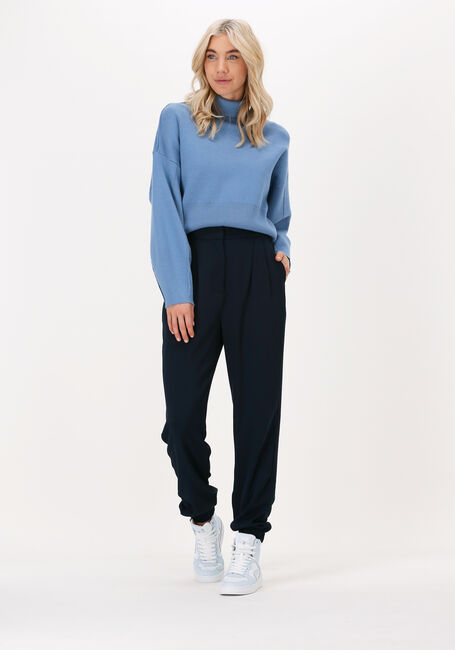 Donkerblauwe NEO NOIR Pantalon BOUNCE PANTS - large