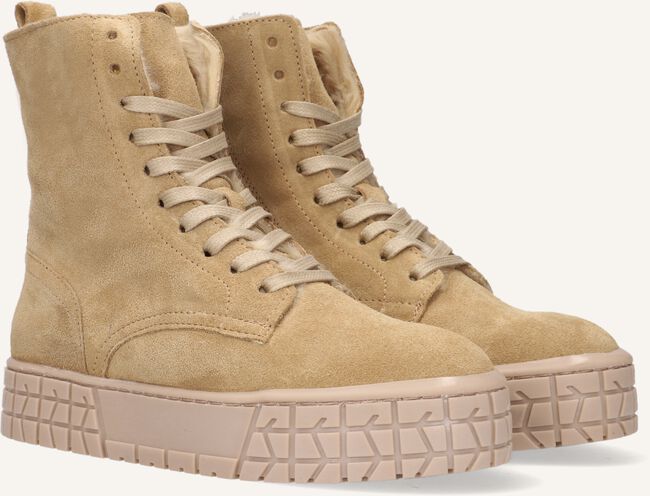 Beige HIP Enkelboots H2539 Beige HIP Enkelboots H2539 - large