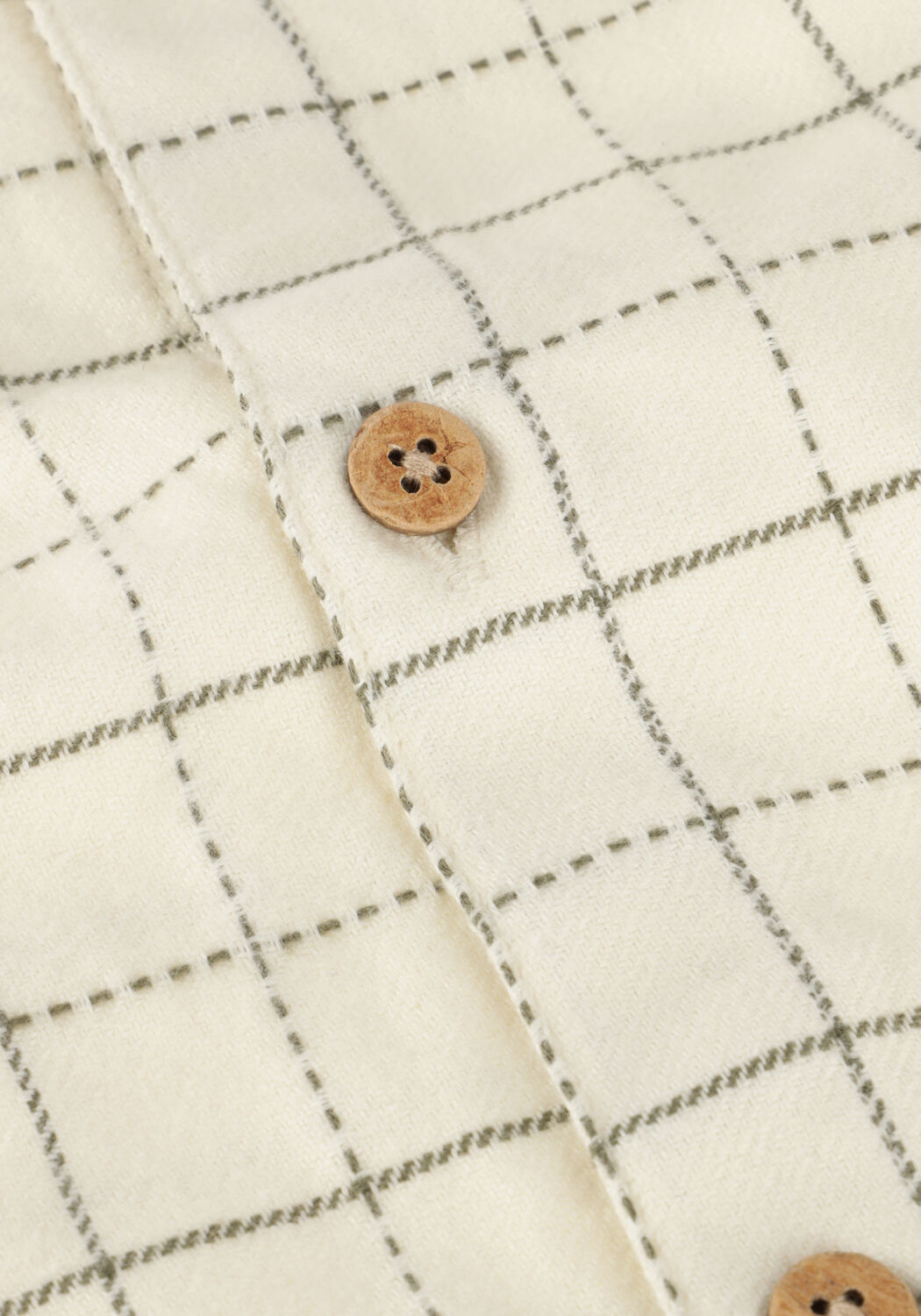 LIL' ATELIER Baby Blouses & Overhemden Nmmramos Ls Shirt Lil Beige