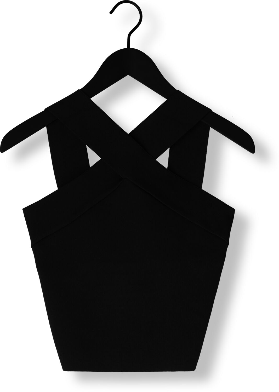 GESTUZ Dames Tops & T-shirts Shilagz Top Zwart