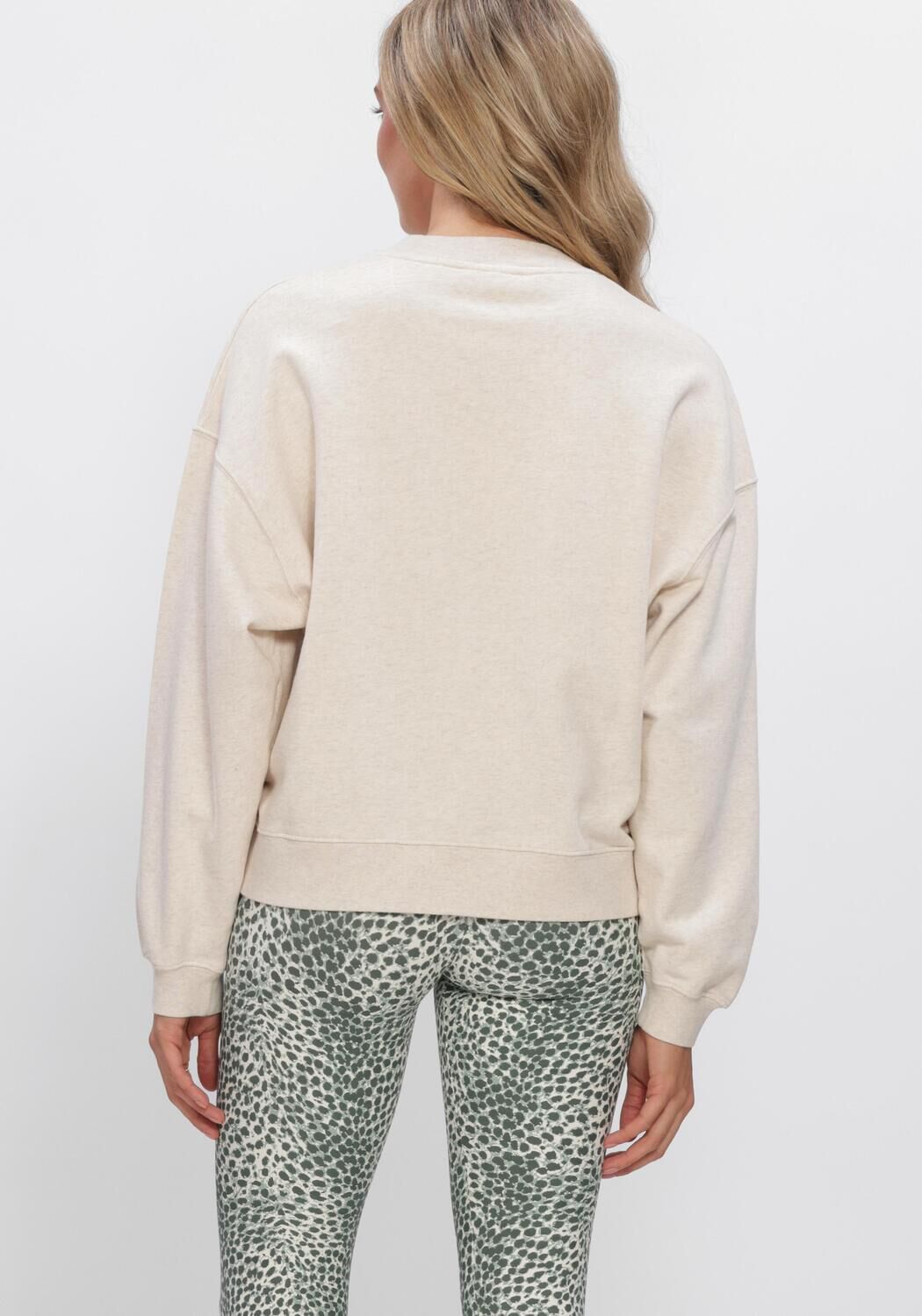 Zand DEBLON SPORTS Sweater JOELLE SWEATER - large