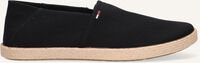 Zwarte TOMMY HILFIGER Espadrilles TOMMY JEANS ESSENTIAL - medium