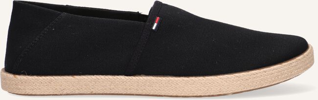 Zwarte TOMMY HILFIGER Espadrilles TOMMY JEANS ESSENTIAL Zwarte TOMMY HILFIGER Espadrilles TOMMY JEANS ESSENTIAL - large