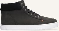 Zwarte HUB Hoge sneakers GLASGOW - medium