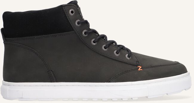 Zwarte HUB Hoge sneakers GLASGOW Zwarte HUB Hoge sneakers GLASGOW - large
