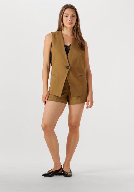 Camel EDITED Broeken VINCENZA SHORT - large