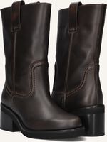 Bruine NUBIKK Biker boots CASSY SLOUCH Bruine NUBIKK Biker boots CASSY SLOUCH - medium