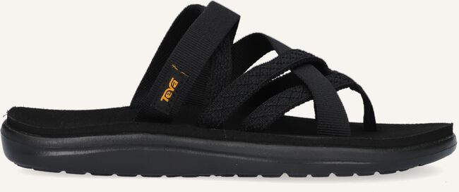 Zwarte TEVA Teenslippers W VOYA ZILLESA Zwarte TEVA Teenslippers W VOYA ZILLESA - large
