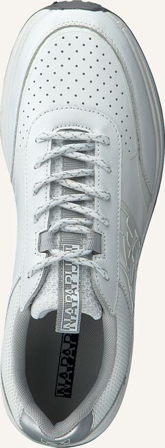 Witte NAPAPIJRI Lage sneakers SLATE Witte NAPAPIJRI Lage sneakers SLATE - large