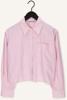 Roze VANILIA Blouses LONDON STRIPE SHIRT Roze VANILIA Blouses LONDON STRIPE SHIRT - medium