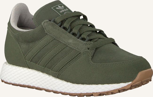 Groene ADIDAS Lage sneakers FOREST GROVE J Groene ADIDAS Lage sneakers FOREST GROVE J - large