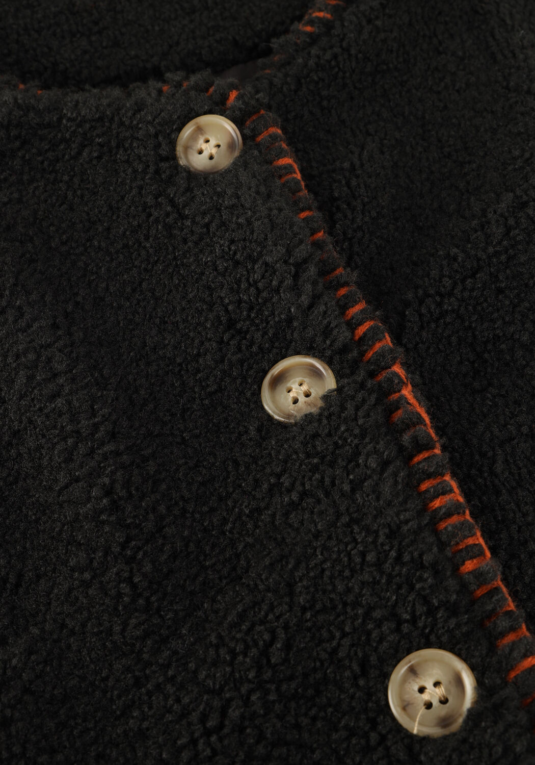 Zwarte YDENCE Gilet GILET EVELYNN - large