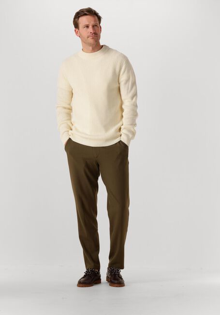 DSTREZZED CREW RIBKNIT - large