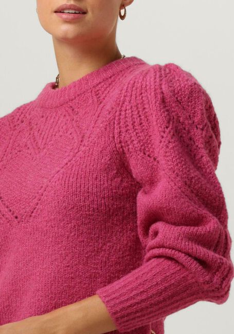 Rode FABIENNE CHAPOT Trui CATHY PULLOVER 207 - large
