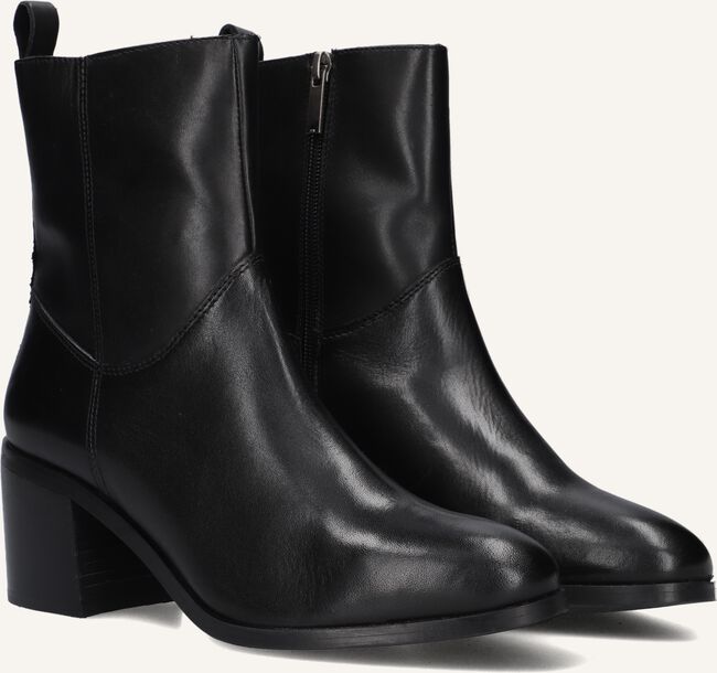 Zwarte TANGO Enkellaarsjes JANET 502 Zwarte TANGO Enkellaarsjes JANET 502 - large