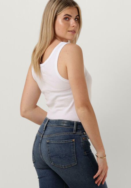 Witte SECOND FEMALE Top AMBRA TANKTOP - large