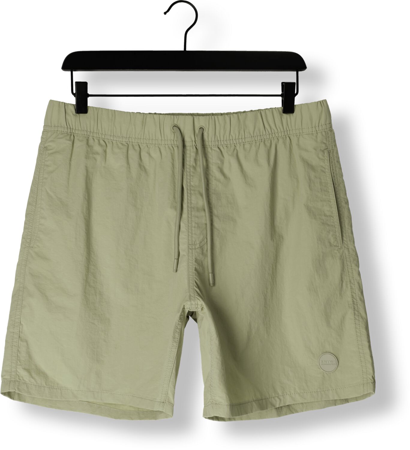 SHIWI Heren Zwembroeken Men Swimshort Nick Groen