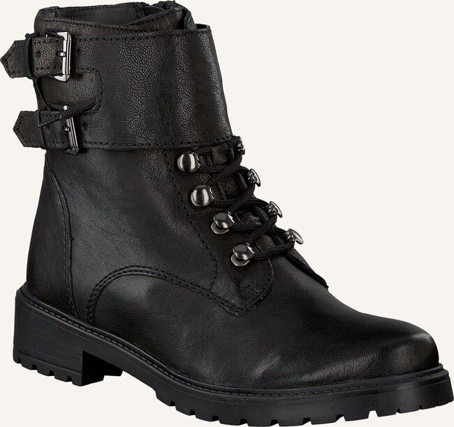 Zwarte OMODA Veterboots 3259K291A Zwarte OMODA Veterboots 3259K291A - large