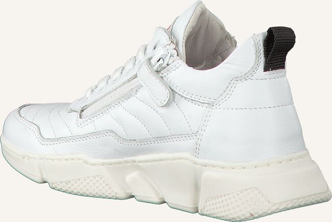 Witte RED-RAG Lage sneakers 15293 Witte RED-RAG Lage sneakers 15293 - large