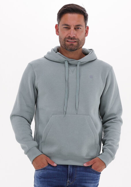 Mint G-STAR RAW Sweater PREMIUM CORE HDD SW L\S - large