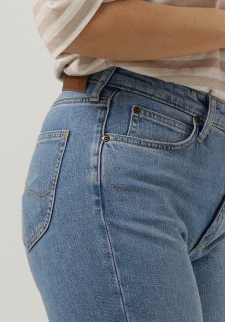Blauwe LEE Slim fit jeans CAROL L30UOWB59 - large