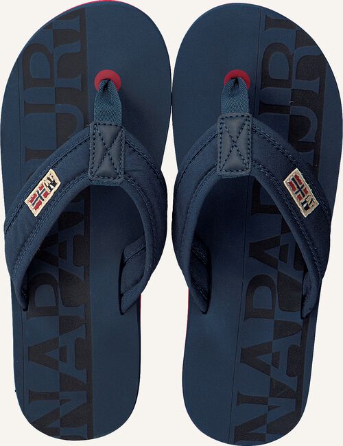 Blauwe NAPAPIJRI Teenslippers TOLEDO Blauwe NAPAPIJRI Teenslippers TOLEDO - large