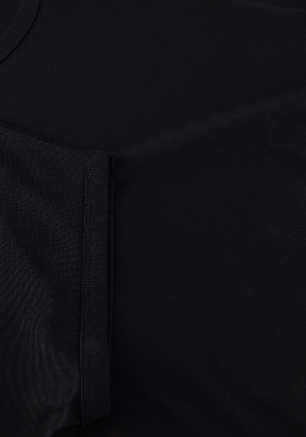 Zwarte KNIT-TED T-shirt EMMA - large