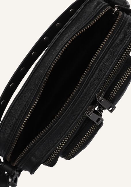 Zwarte NÚNOO Schoudertas HELENA COZY Zwarte NÚNOO Schoudertas HELENA COZY - large