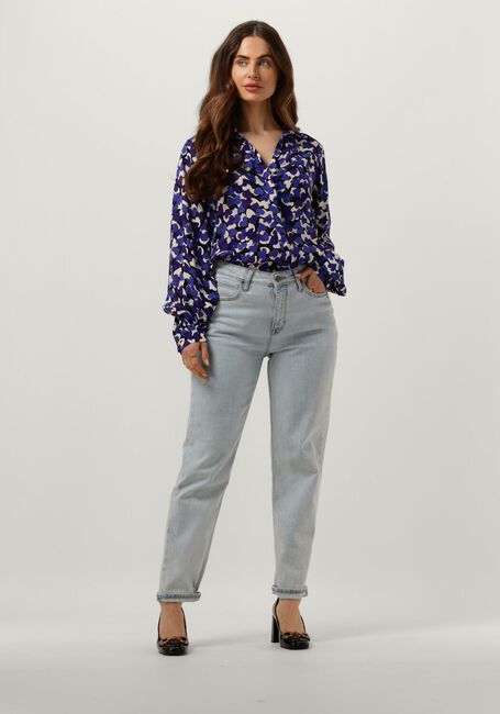 Paarse FABIENNE CHAPOT Blouses LIV BLOUSE Paarse FABIENNE CHAPOT Blouses LIV BLOUSE - large