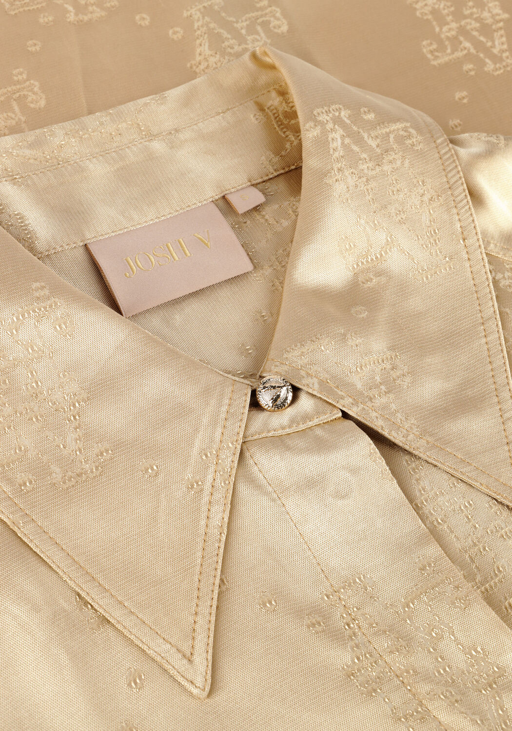 Beige JOSH V Blouses NINO - large