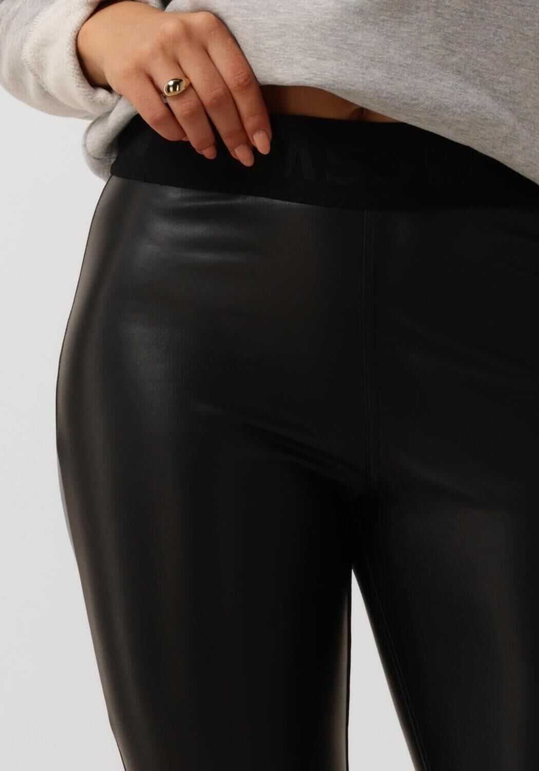 zwarte moscow legging 75 02 tight