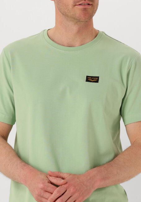 Mint PME LEGEND T-shirt SHORT SLEEVE R-NECK GUYVER TEE - large