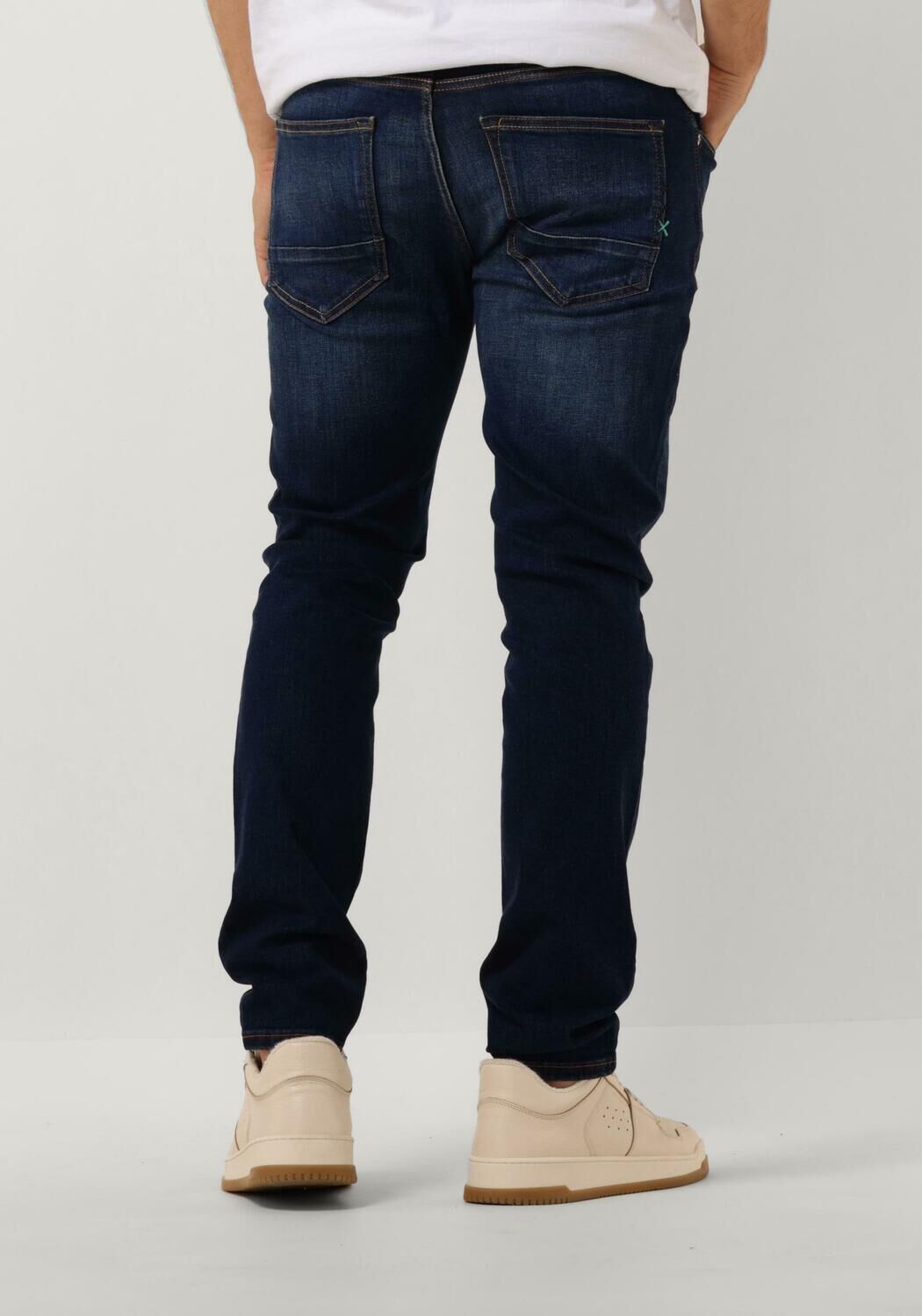 Blauwe SCOTCH SODA Skinny jeans SKIM SKINNY JEANS Omoda