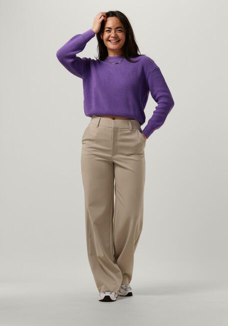 Paarse MINIMUM Trui MIKALA - large