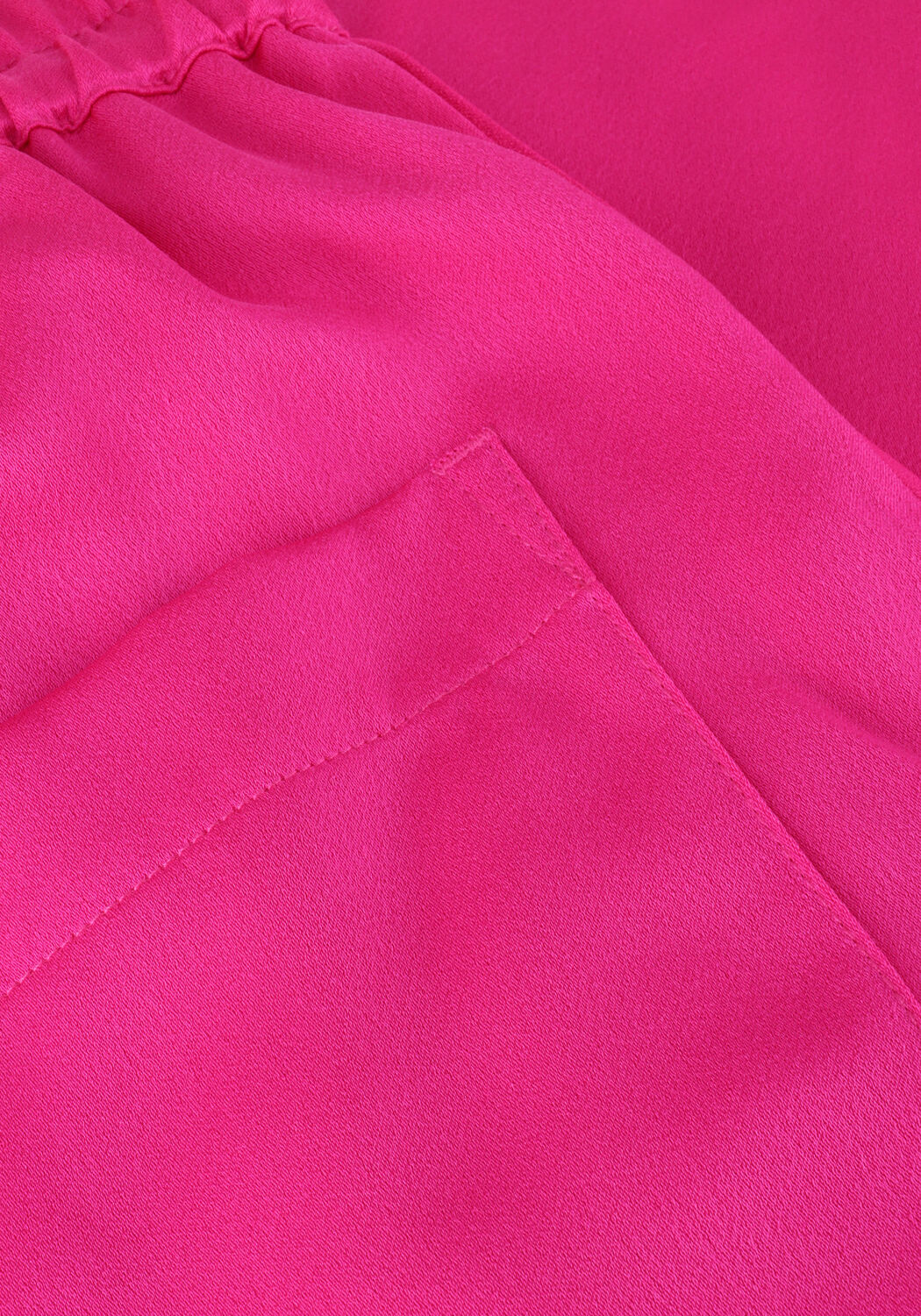 Roze CO'COUTURE Wijde broek ELIAH PANT - large