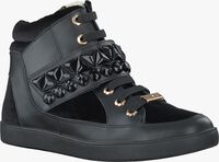 Zwarte LIU JO Sneakers SNEAKER ALTA GERANIO - medium