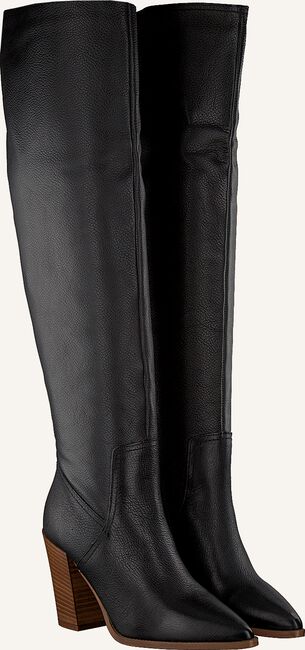 Zwarte NOTRE-V Hoge laarzen 4634 Zwarte NOTRE-V Hoge laarzen 4634 - large