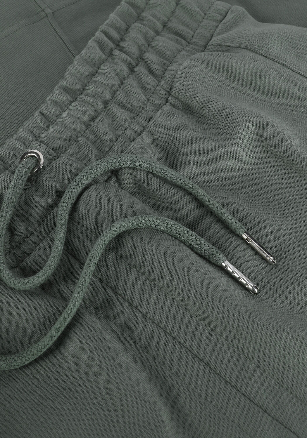 Groene SECOND FEMALE Midirok VERBENA SWEAT SKIRT - large