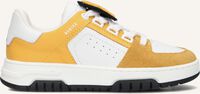 Witte NUBIKK Lage sneakers BASKET BUXTON JR - medium