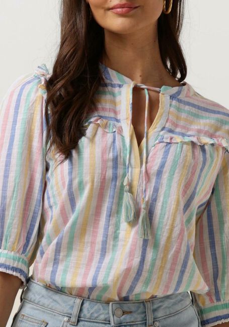 Lichtroze MOLIIN Blouses FLORA - large