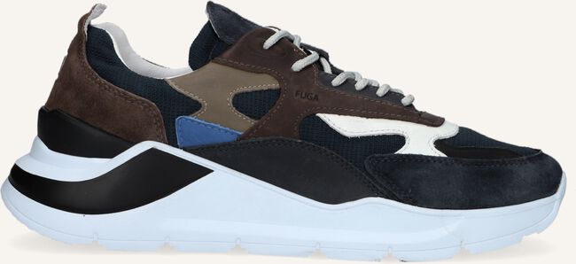 Blauwe D.A.T.E Lage sneakers FUGA HEREN Blauwe D.A.T.E Lage sneakers FUGA HEREN - large
