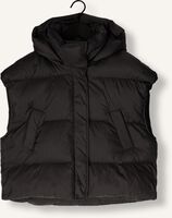 Zwarte WITHBLACK Bodywarmer WBLVANESSA PUFFER WAISTCAOT Zwarte WITHBLACK Bodywarmer WBLVANESSA PUFFER WAISTCAOT - medium
