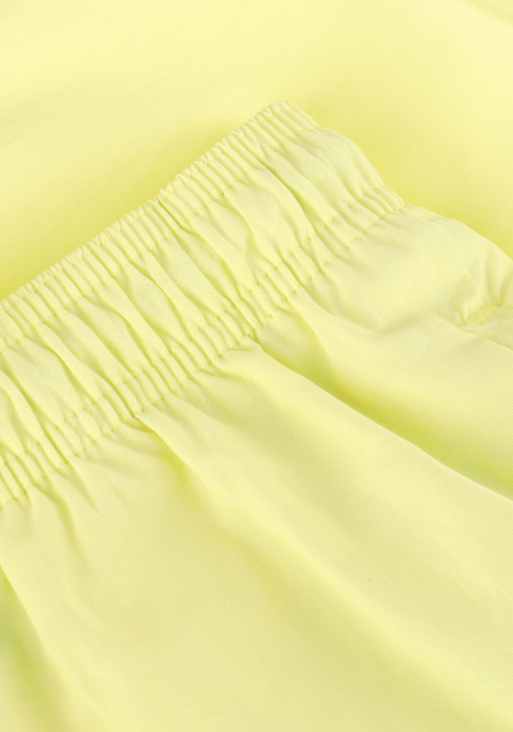 Gele LYLE & SCOTT Zwembroeken PLAIN SWIM SHORT - large